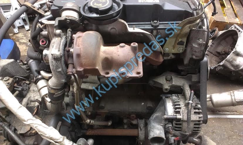 Motor Ford Mondeo Mk. III 2,0 TDCi 96 kw